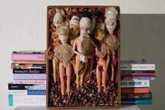 Muchedumbre /Throng of Knowledge and  Organic Mutation