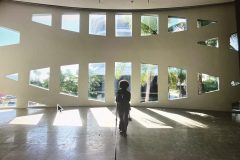 Meditation During the Pandemic, interdisciplinary peerformance  ©SBHs , solo