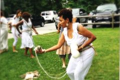 Cartography of Violence, performance in collaboration (day 1)  ©SBH