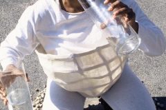 The Tear Catcher, interdisciplinary performance    Solo) ©SBH