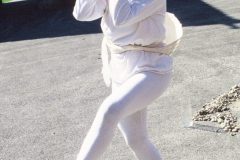 The Tear Catcher, interdisciplinary  performance solo