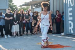 Synchronization between the Moon and Sacred,  ©SBH