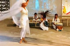 Dangerous Inheritance, multidisciplinary with T.  Chadwick, Performance 