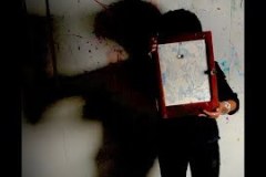 Taking care of you, performance with  Aida Tejada                ©SBH